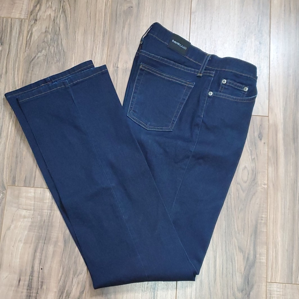 David Kahn Blue Jeans
